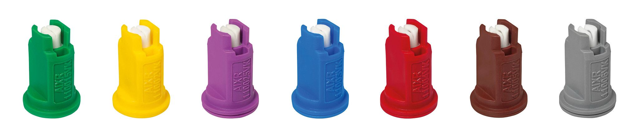 AIXR AIR INDUCTION XR FLAT SPRAY TIPS
